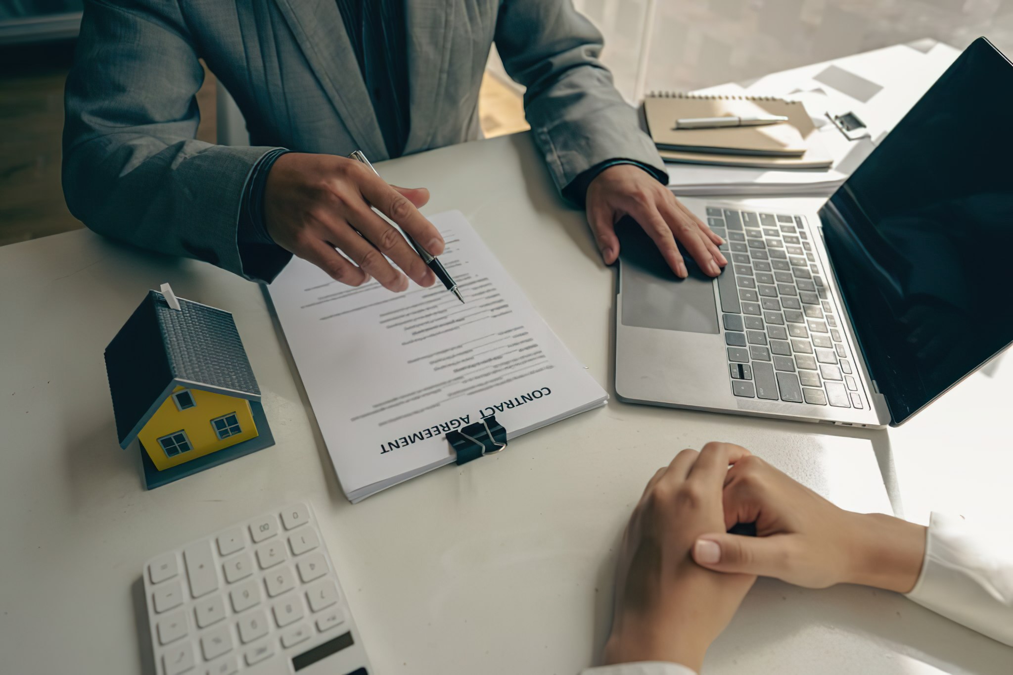 Dashboard del Gestor Inmobiliario