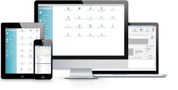 Dashboard del Portal de Propietarios
